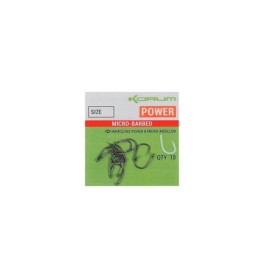 Korum Power Micro Barbed 12-as