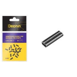 Krimpelő cső /20db - 1,2x2,6x8mm
