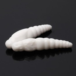 Libra Lures Largo Slim 34 - 001 White plasztik csali