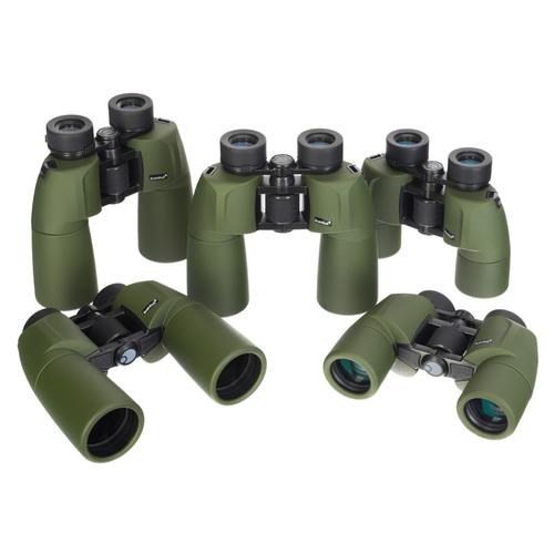 Levenhuk Army 10x40 kétszemes távcső irányzékkal - Image 2