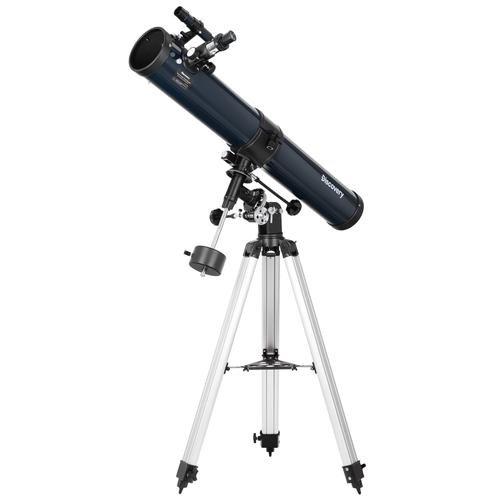 Levenhuk Discovery Spark 769 EQ teleszkóp könyvvel