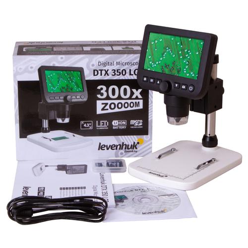 Levenhuk DTX 350 LCD digitális mikroszkóp - Image 2