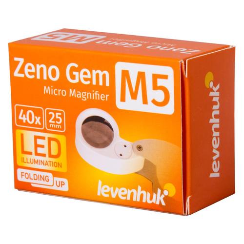 Levenhuk Zeno Gem M5 nagyító - Image 2