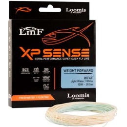 Loomis & Franklin XP Sense WF6F 30m legyező zsinór