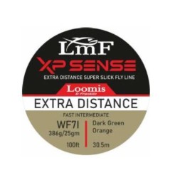 Loomis & Franklin XP Sense Extra Distance 30m legyező zsinór #8 Intermediate