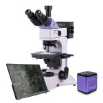MAGUS Metal D600 BD LCD metallográfiai digitális mikroszkóp