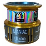 Trabucco Maniac Fa 4000 pótdob