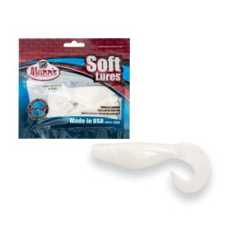 MANN S 12CM ACTION SHAD W