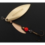 Manyfik Mobby V Vg03-2 3g Gold-Gold körforgó villantó