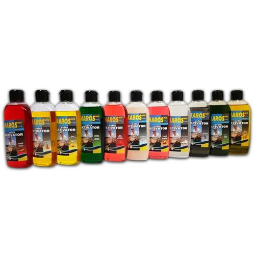 MAROS MIX EXTRA AKTIVÁTOR 250ML Édes szamóca - Image 2
