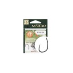 MARUTO HOROG 8346BL T.D.E.10° BARBLESS HC FORGED BLACK NICKEL 6