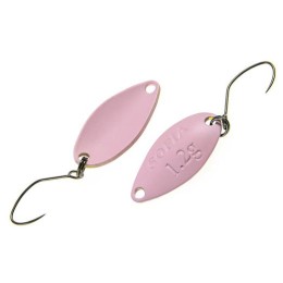 Nories Masukuroto Sofia 22mm 1.2g #085 kanál villantó (Light Pink)