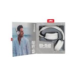 Maxell 348357 HP-BTB52 vezeték nélküli fejhallgató, Bluetooth, AUX-IN, mikrofon, automatikus kikapcsolás - Image 3