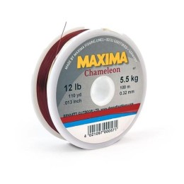 Maxima Chameleon merülő damil 100 m 0,16 mm