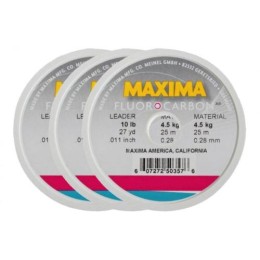 Maxima Fluorocarbon damil 0,22 mm