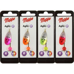 MEPPS Aglia-e papírkártyás Pink 4 9g