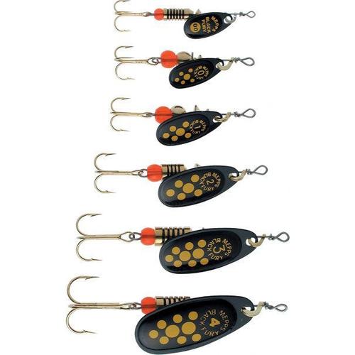 MEPPS Black Fury Jaune/Bronz 2 4,5g - Image 2
