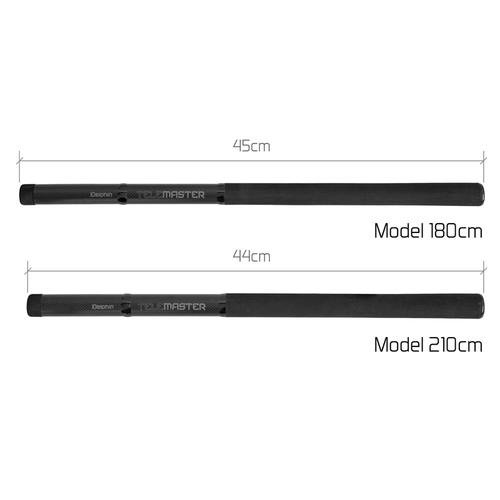 Merítőnyél Delphin TeleMASTER - 180cm - Image 3