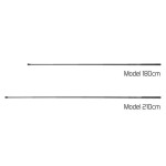 Merítőnyél Delphin TeleMASTER - 180cm - Image 2