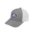 Mikado Baseball Sapka Grey/White