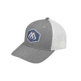 Mikado Baseball Sapka Grey/White