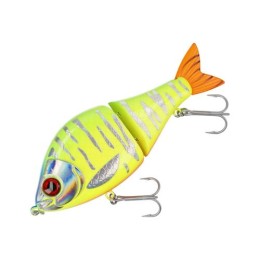 Mikado MFT Swimbait Wobbler 7cm - Holo Tiger