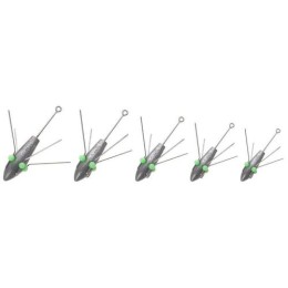 Mikado Sea Spider Ólom 125g