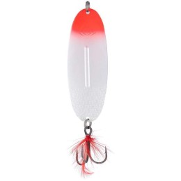 Mikado Shallow Monster Spoon 10cm - Red Head
