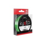 Monofil Delphin KYOTO / fluo zöld - 0,181mm 3,0kg 300m