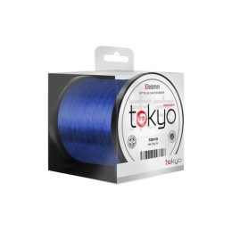 Monofil Delphin TOKYO kék - 0,369mm 10,0kg 600m