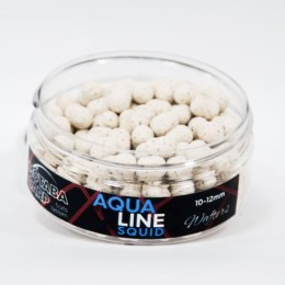 Motabacarp Aqua Line Wafter - Squid 8 mm