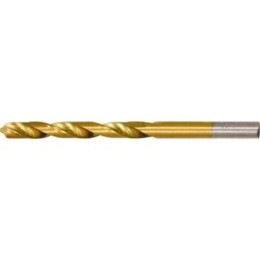 MTX 2x 49 mm HSS-TiN spirális fém fúrószár