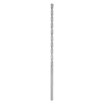 MTX 6x200mm keményfémlapkás falazatfúró betonhoz