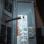 NEBO NEB-POC-1000-G Inspector 500+ zseblámpa, 500 lm - 20 lm, 8 üzemmód, Flex Power, Smart Power Control, IPX7, 750 mAh, mágneses - Image 4