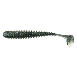 NEVIS Longer 7.5cm 6db/cs Kék Flitter Akció -50%