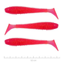 NEVIS Swinger 9,5cm 3db/cs (Japanese Red) AKCIÓ -30%