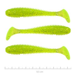 NEVIS Swinger 9,5cm 3db/cs (Poppy Green) AKCIÓ -30%