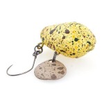 Nories Fukadama 25 wobbler 25mm 2g (384M) Jet Black - Image 4
