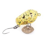 Nories Fukadama 25 wobbler 25mm 2g (384M) Jet Black - Image 5