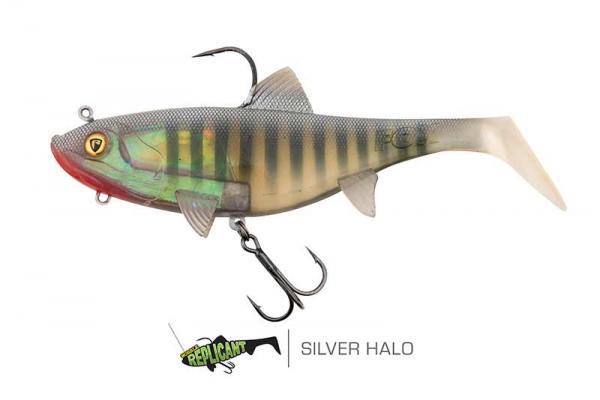 Fox rage replicant® wobble zebra uv 23cm 155g gumicsali - Image 3