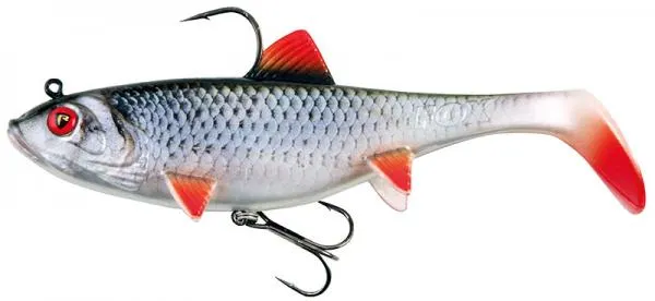 Fox rage replicant® wobble zebra uv 23cm 155g gumicsali - Image 7