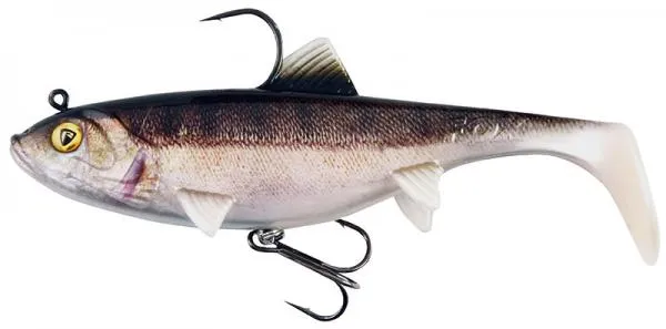 Fox rage replicant® wobble zebra uv 23cm 155g gumicsali - Image 10