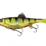 Fox rage replicant shallow legend colours replicant 23cm 9in shallow 125g uv stickleback gumicsali - Image 6