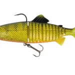 Fox rage replicant jointed legend colours replicant 18cm 7in jointed 80g uv perch gumicsali - Image 4