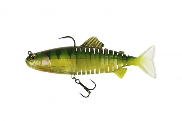 Fox rage replicant jointed legend colours replicant 23cm 9in jointed 130g uv natural perch gumicsali - Image 7