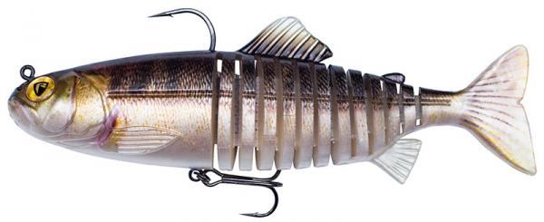 Fox rage replicant jointed legend colours replicant 23cm 9in jointed 130g uv natural perch gumicsali - Image 10