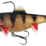 Fox rage replicant wobble legend colours replicant 14cm 5.5in wobble 55g uv natural perch gumicsali - Image 11