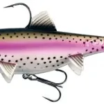 Fox rage replicant® wobble uv pike - 23cm gumicsali - Image 2