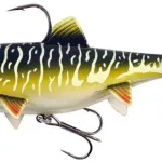 Fox rage replicant® wobble uv pike - 23cm gumicsali - Image 5