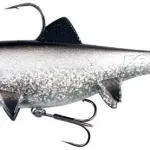 Fox rage replicant® wobble uv pike - 23cm gumicsali - Image 6